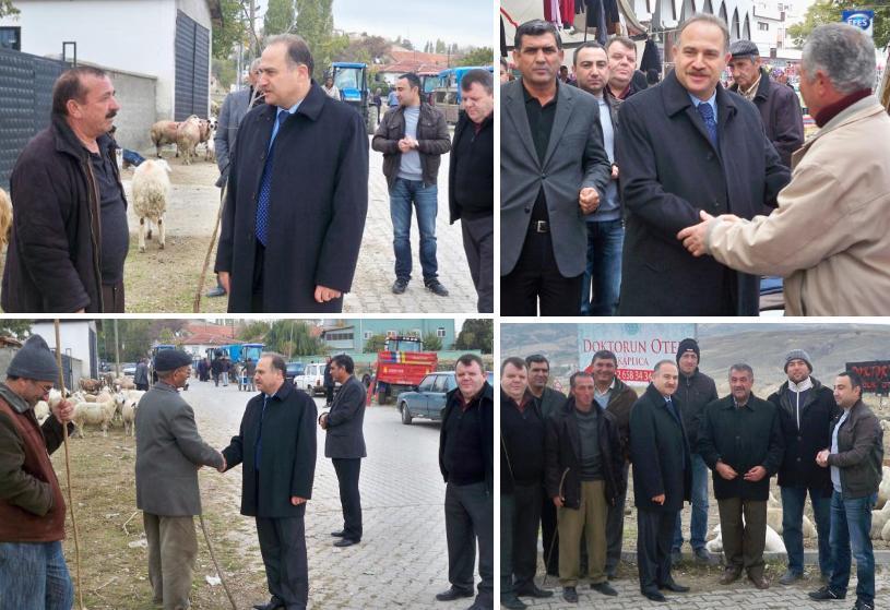 İSMET DEMİR &LEVENT GÖK KURBAN SATIÅ...