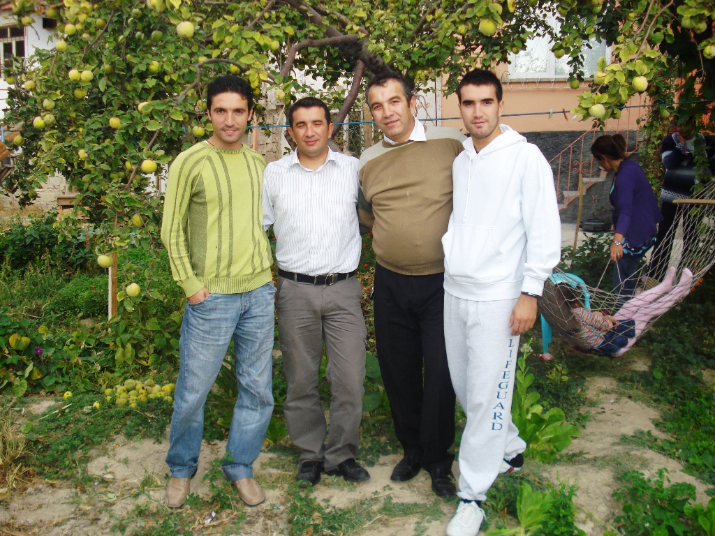 MURAT SERHAT GÜLERTOLGA GÜLERHAYMANA