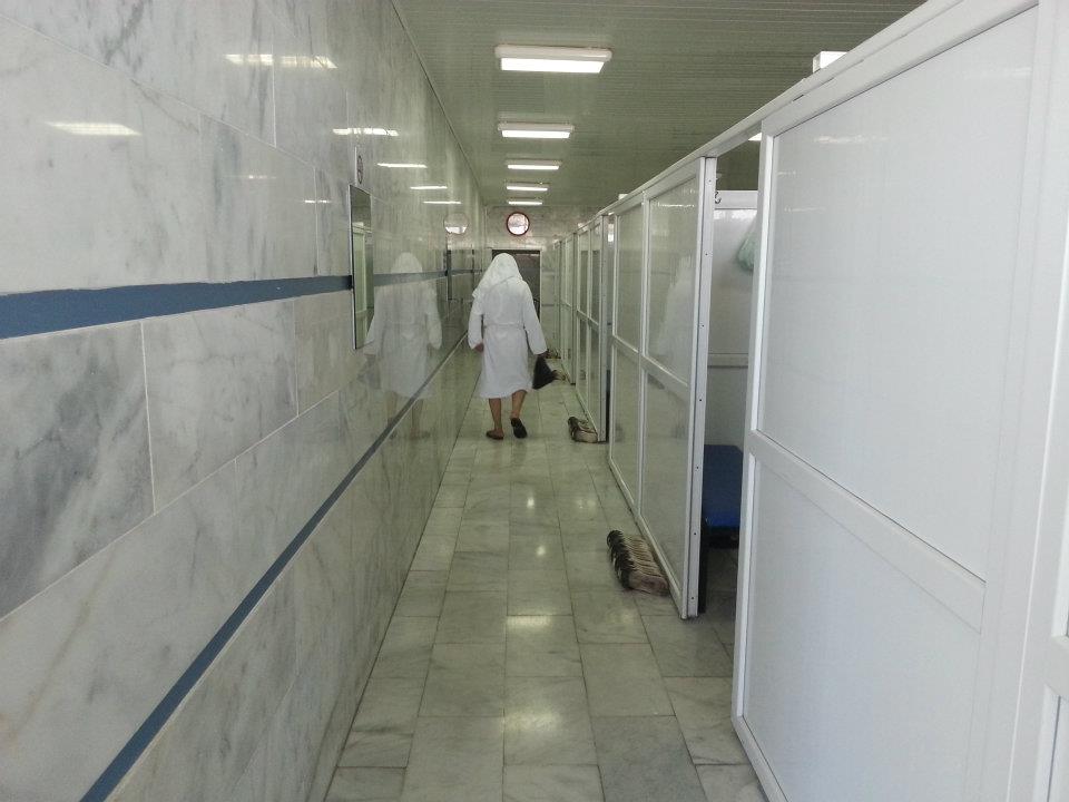 SUYUN ŞİFAYA DÖNÜŞTÜĞÜ TERMALLER...
