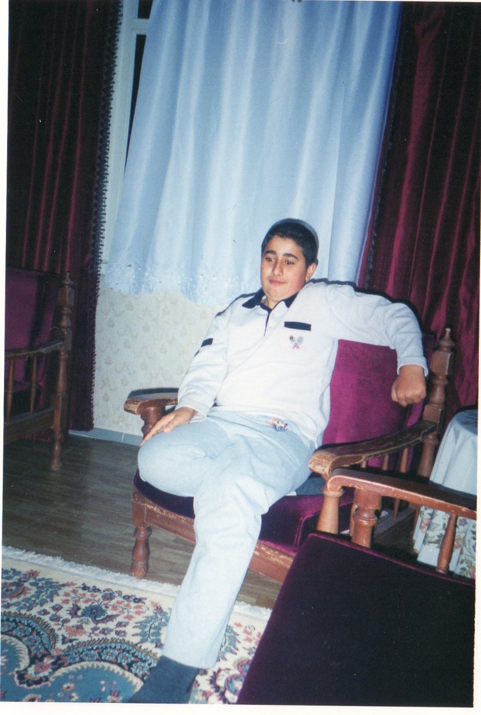 kiraz oglu köyü mustafa çifçiiken