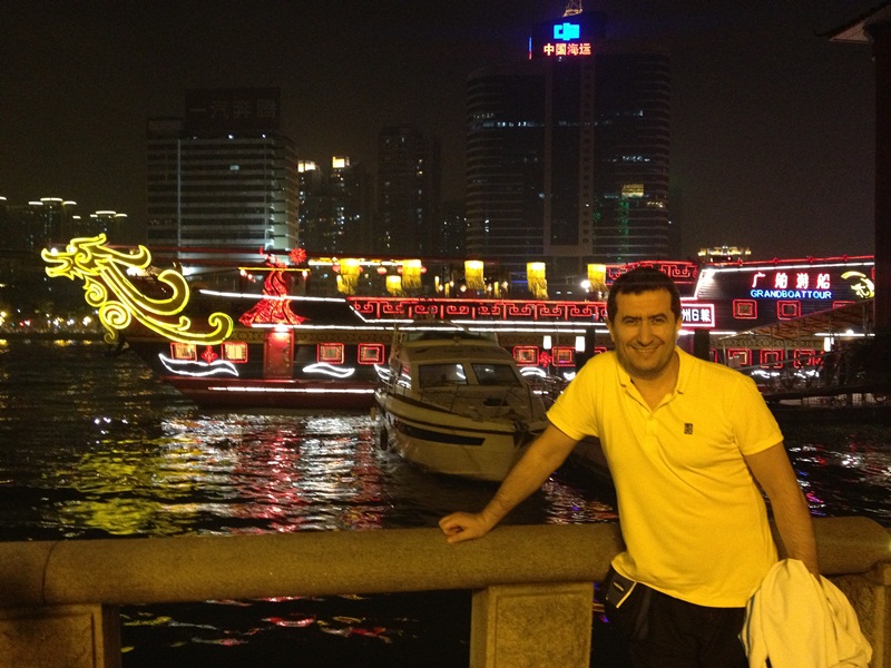 Hong KONG 2013  ÖMER DEMİR