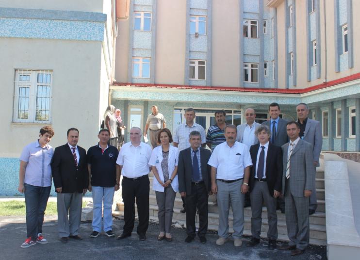 HAYMANA DEVLET HASTANESİProf.dr Ömer ...