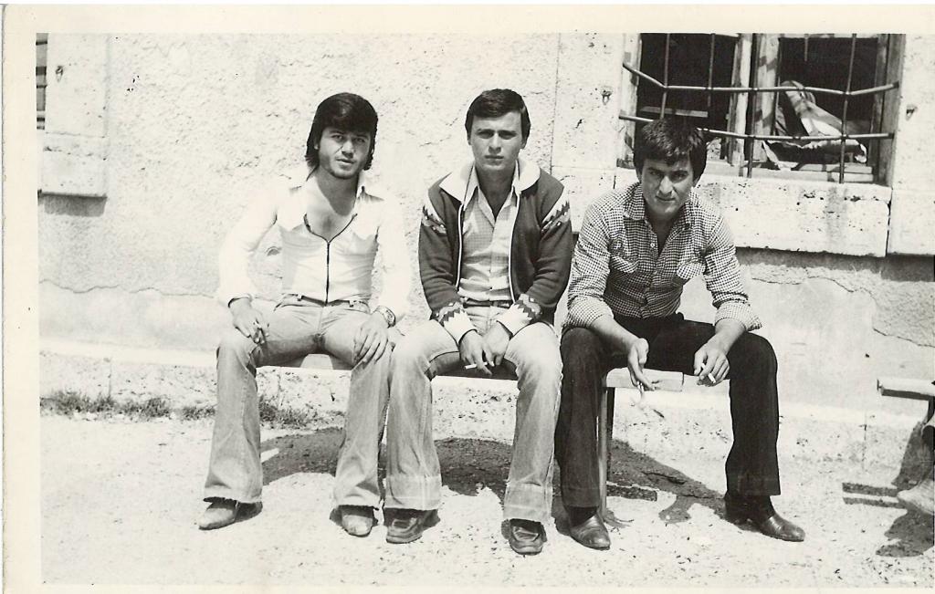Haymana lisesi 1978