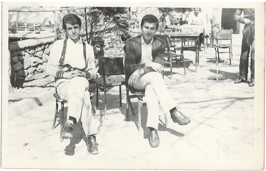 Haymana Lisesi 1978