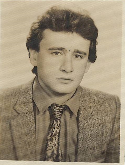 1979 İiçi arkadaşlarla