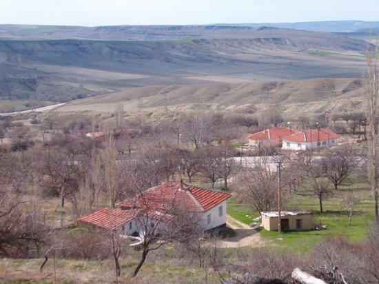 Ankara Haymana İlçemizden Güzel Bir Görüntü
