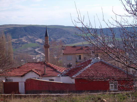 Ankara Haymana İlçemizden Güzel Bir Görüntü