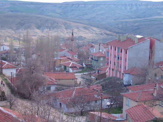 Ankara Haymana İlçemizden Güzel Bir Görüntü