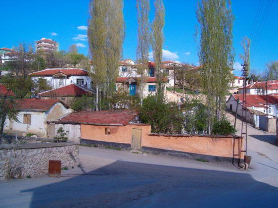 Ankara Haymana İlçemizden Güzel Bir Görüntü