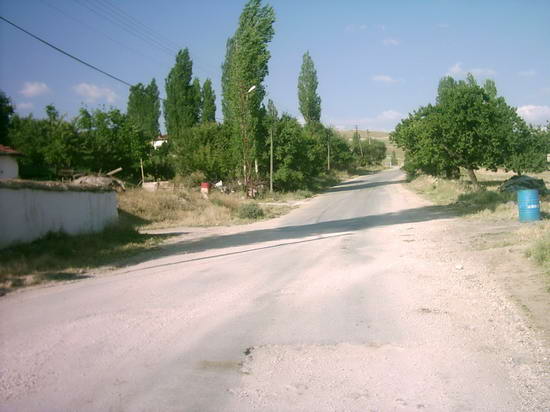 Ankara Haymana İlçemizden Güzel Bir Görüntü