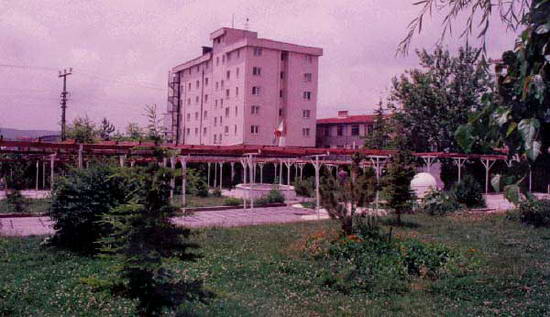 Ankara Haymana İlçemizden Güzel Bir Görüntü
