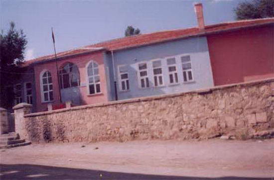 Ankara Haymana İlçemizden Güzel Bir Görüntü