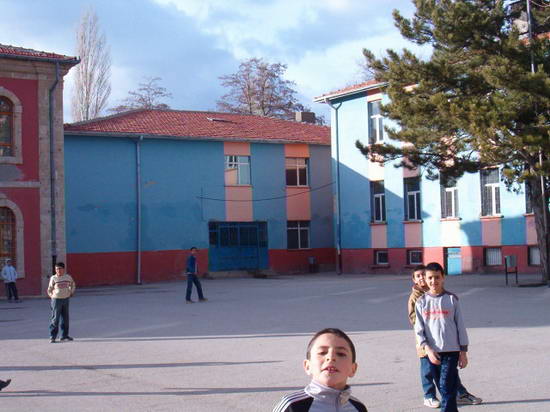 Ankara Haymana İlçemizden Güzel Bir Görüntü