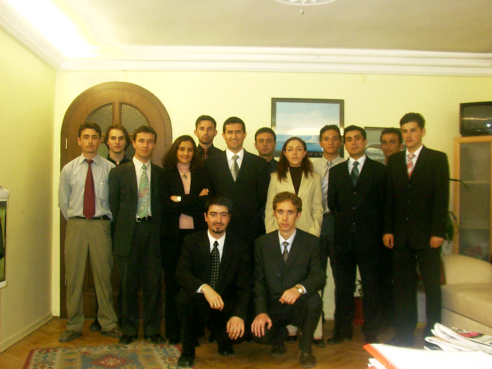 Emek Bilgisayar Ailesi