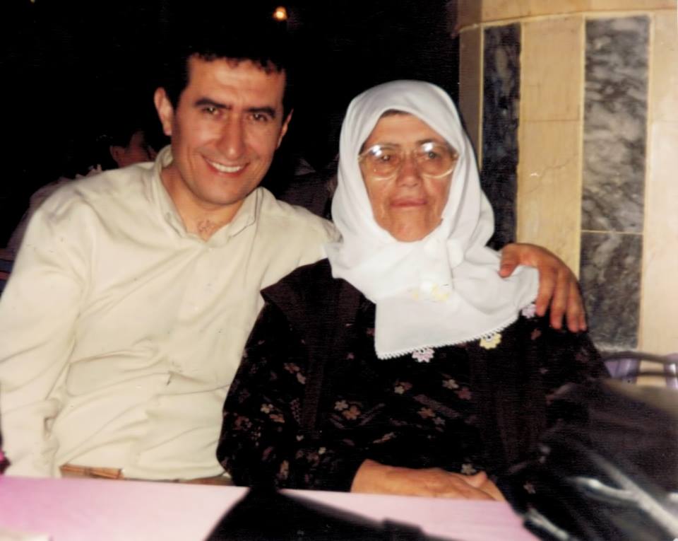 Ömer DEMİR ve Bursadan Büyük halamı...