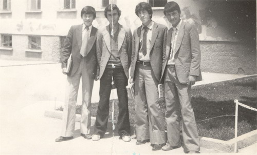 Ankara Haymana İlçesi Nostalji Resimleri
