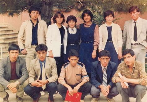 Ankara Haymana İlçesi Nostalji Resimleri