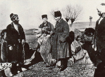 Ankara Haymana İlçesi Nostalji Resimleri