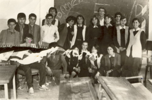 Ankara Haymana İlçesi Nostalji Resimleri