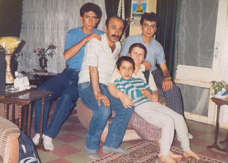 Ankara Haymana İlçesi Nostalji Resimleri