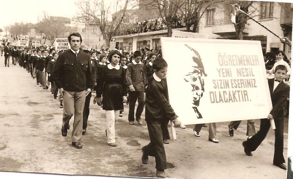 Ankara Haymana İlçesi Nostalji Resimleri