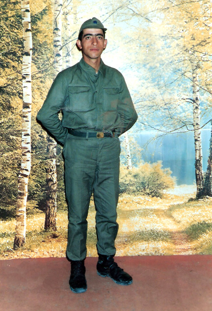 Ankara Haymana İlçesi Nostalji Resimleri