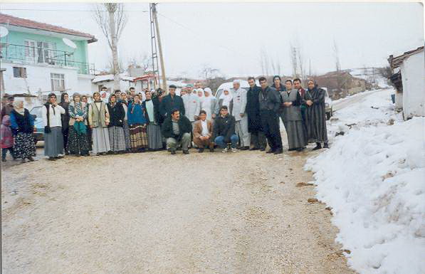 Ankara Haymana İlçesi Nostalji Resimleri