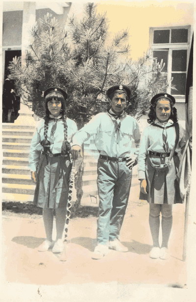 Ankara Haymana İlçesi Nostalji Resimleri