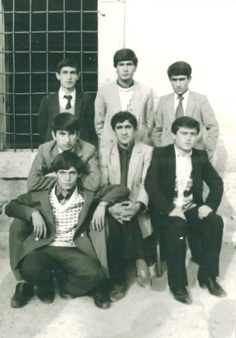 Ankara Haymana İlçesi Nostalji Resimleri