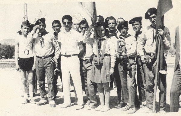 Ankara Haymana İlçesi Nostalji Resimleri