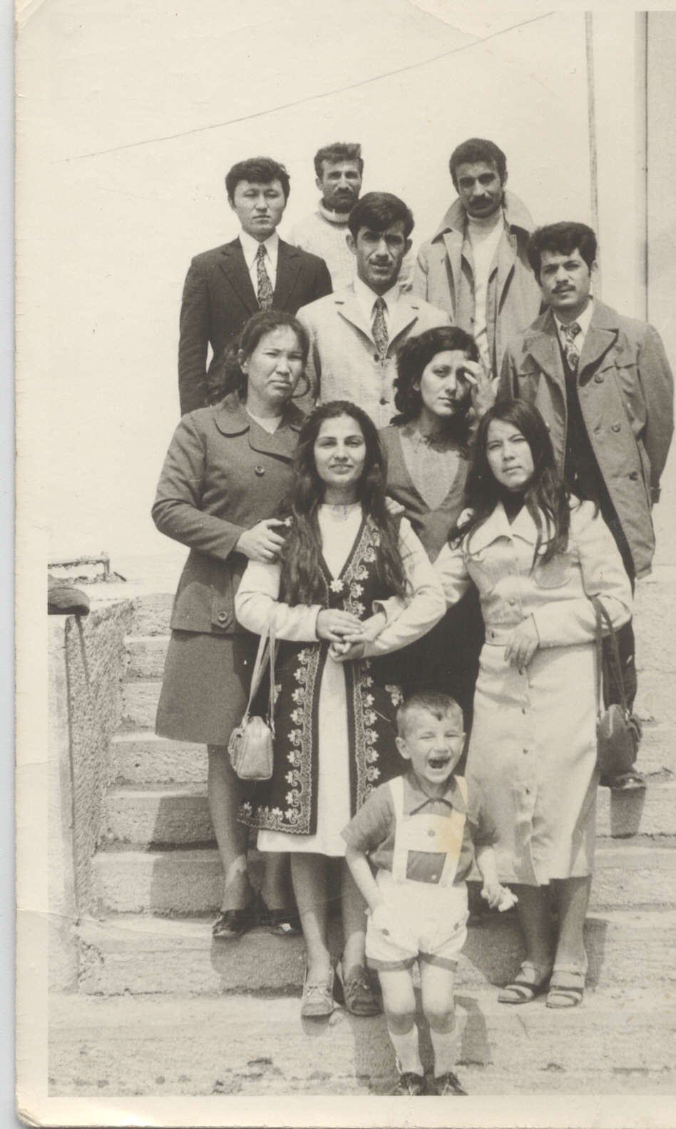Ankara Haymana İlçesi Nostalji Resimleri