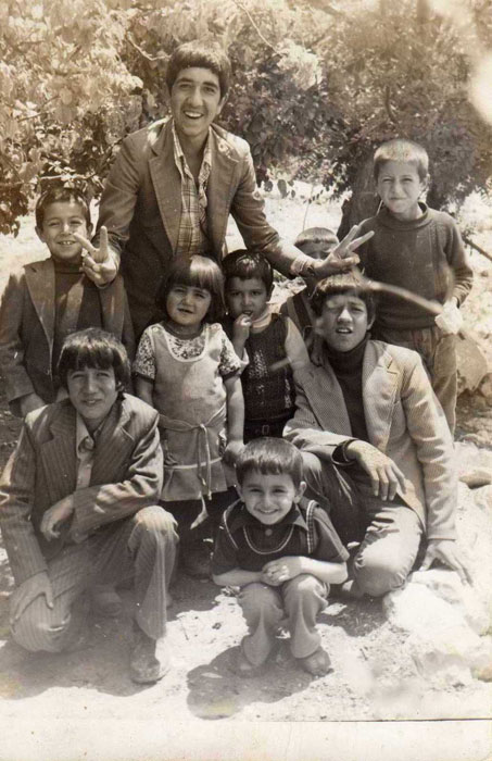 Ankara Haymana İlçesi Nostalji Resimleri