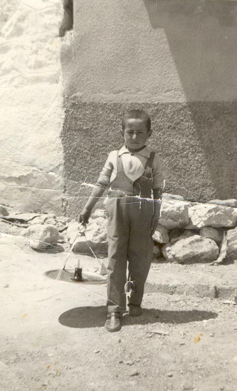Ankara Haymana İlçesi Nostalji Resimleri