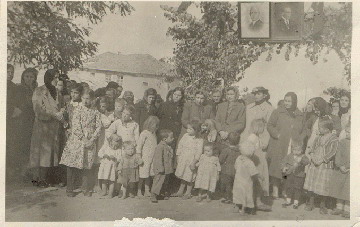 Ankara Haymana İlçesi Nostalji Resimleri