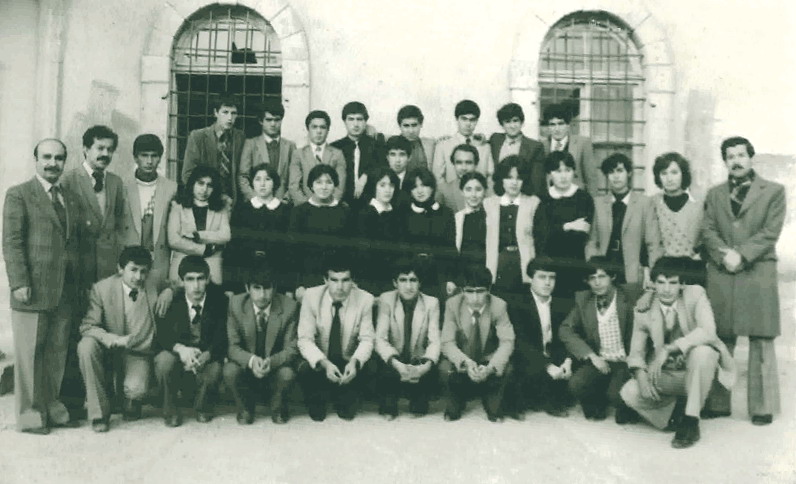 Ankara Haymana İlçesi Nostalji Resimleri