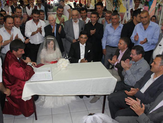 Güven Yücel ve Yağmur Bahadır